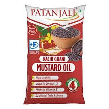 PATANJALI SARSO TEL 750ML - Photo 2