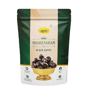 APIS SHAHENSHAH BLACK DATES 500G - Photo 4