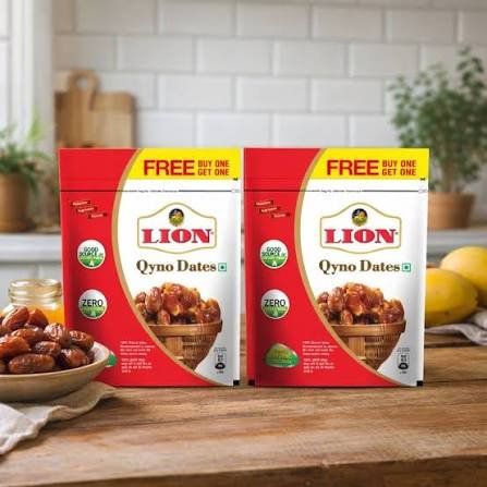 LION QYNO DATES 500G - Photo 3