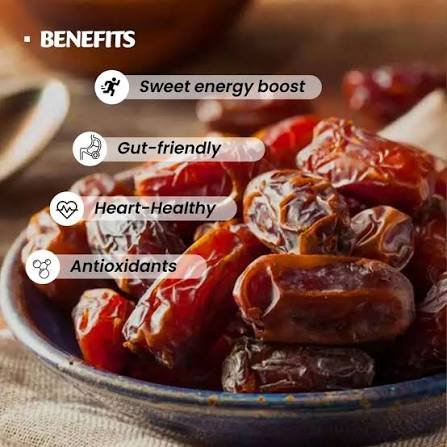 LION QYNO DATES 500G - Photo 4