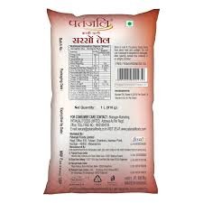 PATANJALI SARSO TEL 750ML - Photo 4