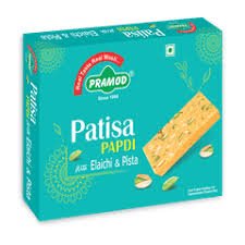 PATISA PAPDI 400GM - Photo 2