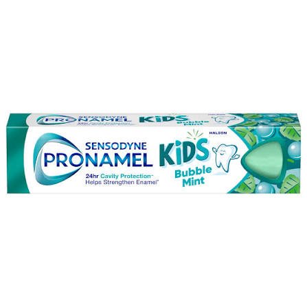 SENSODYNE PRONAMEL KIDS TOOTHPASTE 40G - Photo 2