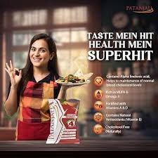 PATANJALI SARSO TEL 750ML - Photo 3